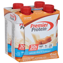 Premier Protein Caramel High Protein Shake 4Pk