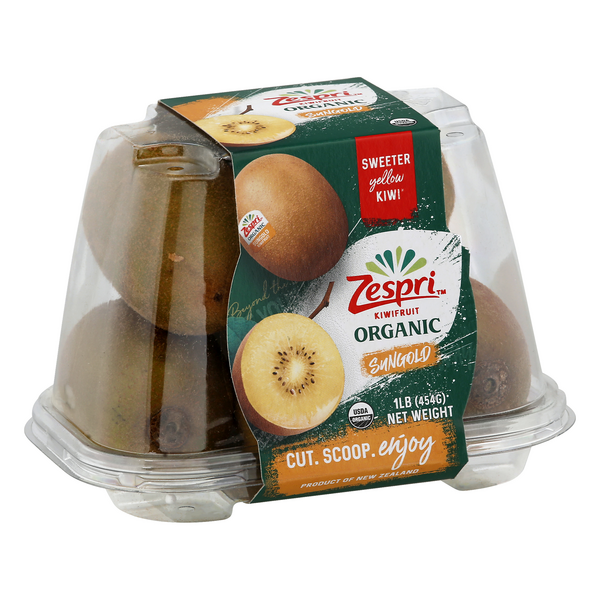 Zespri Organic Sungold Kiwifruit | Hy-Vee Aisles Online Grocery
