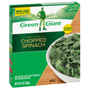 Green Giant Chopped Spinach