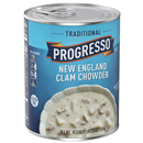 Progresso Traditional New England Clam Chowder Soup