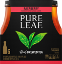 Pure Leaf Raspberry Tea 6Pk