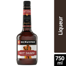 DeKuyper Hot Damn! Cinnamon Schnapps Liqueur 750 ml