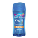 Secret Outlast Invisible Solid Deodorant, Hygienic FreshHygienic Fresh