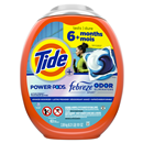 Tide Tide Power Pods Laundry Detergent With Febreze Sport, 63 Ct