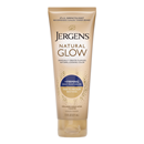 Jergens Natural Glow +Firming Daily Moisturizer Fair to Medium Skin Tones
