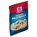 McCormick Swedish Meatballs Seasoning & Sauce Mixes