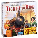 Days of Wonder Ticket to Ride