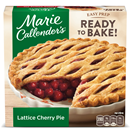 Marie Callender's Lattice Cherry Pie Frozen Dessert