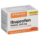 TopCare Ibuprofen Tablets 200mg