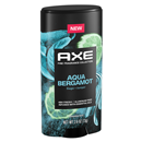 Axe Fine Fragrance Collection Aluminum Free Deodorant Stick For Men Aqua Bergamot