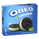 Oreo Mint Ice Cream Sandwiches, 4Ct