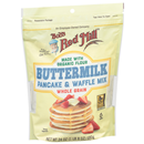 Bob's Red Mill Organic Buttermilk Pancake & Waffle Mix