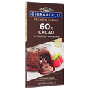 Ghirardelli Chocolate 60% Cacao Bittersweet Chocolate Premium Baking Bar