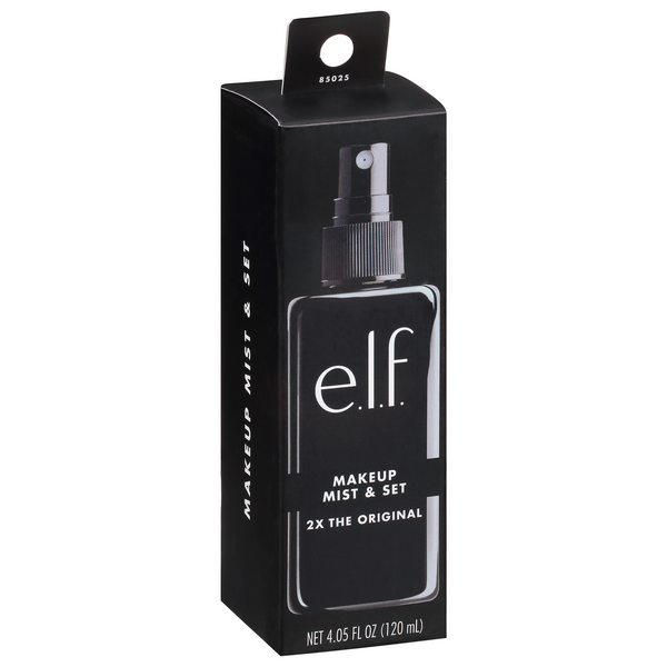 e.l.f. Make Up Mist & Set  Hy-Vee Aisles Online Grocery Shopping