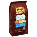 Wide Awake Coffee Co., Ground, Light, 10% Hawaiian Blend