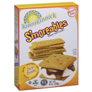 Kinnikinnick Gluten Free S'moreables Graham Style Crackers