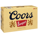 Coors Banquet Beer 24Pk