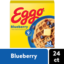 Kellogg's Eggo Blueberry Waffles 24 ct