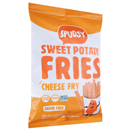 Spudsy Sweet Potato Fries, Cheese Fry