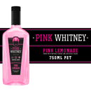Pink Whitney Lemonade Flavored Vodka