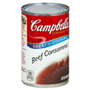 Campbell's Beef Consomme Condensed Soup