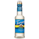 Torani Vanilla Syrup, Sugar Free