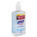 Purell Hand Sanitizer, Refreshing Gel, Advanced, Bonus