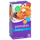 Food Club Blueberry Pancakes 12Ct