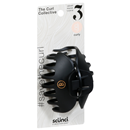 Scunci Jaw Clip, Curly 3, Wide Teeth