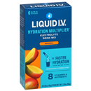 Liquid I.V. Mango Electrolyte Drink Mix, 6-0.56 oz Sticks