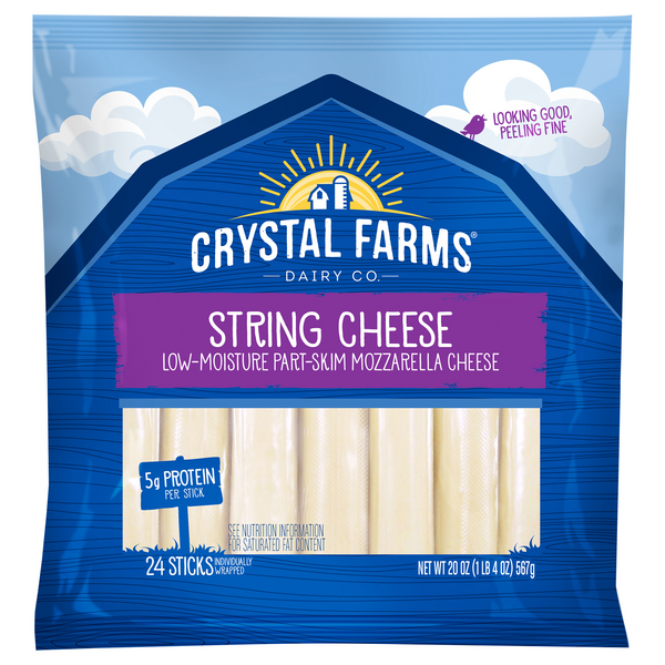 Buy Wisconsin String Cheese Online