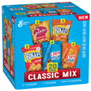 GM Classic Mix, Bugles, Gardetto’s & Chex Mix Snacks Variety Pack, 20Ct