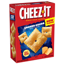 Cheez-It Snack Crackers, Baked, Smoked Gouda