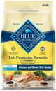 Blue Buffalo Life Protection Formula Natural Adult Healthy Weight Dry Dog Food, Chicken and Brown Rice