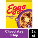 Eggo Frozen Waffles Chocolatey Chip 24 Count