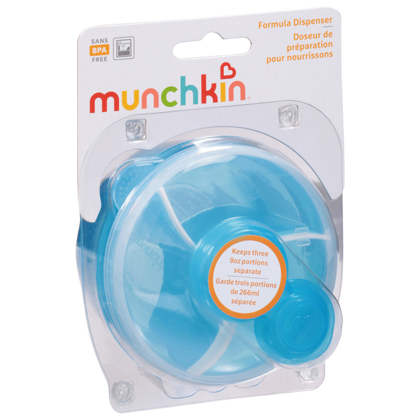 Munchkin Formula Dispenser - Blue