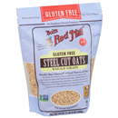 Bob's Red Mill Gluten Free Steel Cut Oats