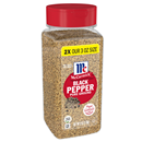 McCormick Pure Ground Black Pepper