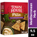 Town House Pita Mediterranean Herb Crackers