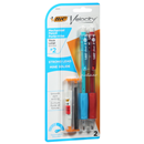 BIC Velocity #2 Thick Mechanical Pencils