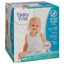 Tippy Toes Fragrance Free Wipes