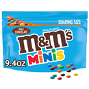 M&M'S Minis Milk Chocolate Candy, Sharing Size