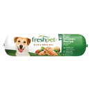 Freshpet Select Slice & Serve Roll Grain Free Chicken Recipe With Spinach & Potato