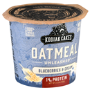 Kodiak Cakes Oatmeal Power Cup, Blueberries & Cream Cup