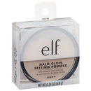 e.l.f Halo Glow Setting Powder, Light