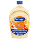 Softsoap Milk & Golden Honey Moisturizing Hand Soap Refill