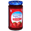 Polaner Sugar Free Strawberry Preserves With Fiber
