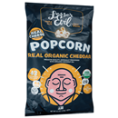 Lesser Evil Popcorn, Real Organic Cheddar