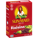 Sun-Maid Raisins