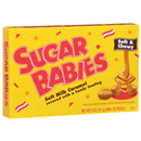 Sugar Babies Candy, Milk Caramel, Soft & Chewy